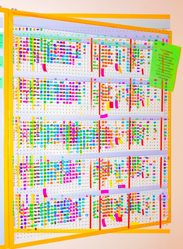 © karolina wojtas - Image from the Train to knowledge photography project