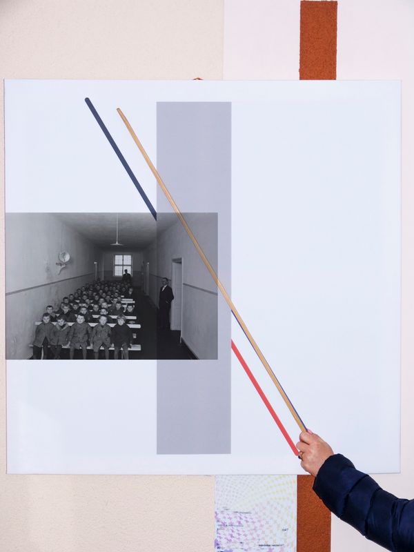 © karolina wojtas - Image from the Train to knowledge photography project