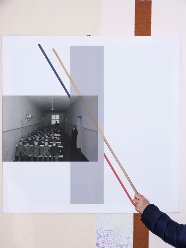 © karolina wojtas - Image from the Train to knowledge photography project