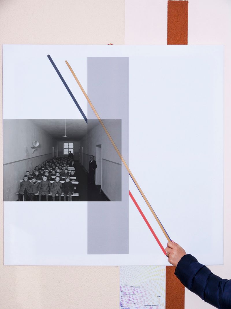 © karolina wojtas - Image from the Train to knowledge photography project