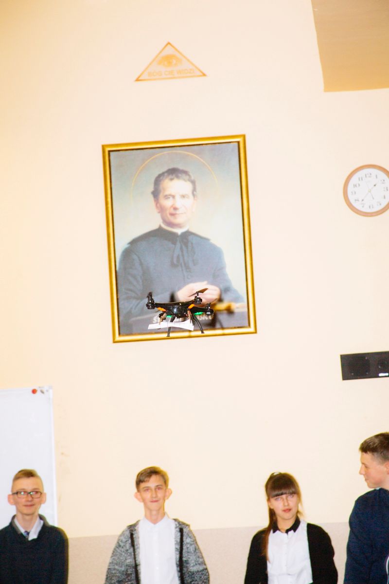 © karolina wojtas - Image from the Train to knowledge photography project