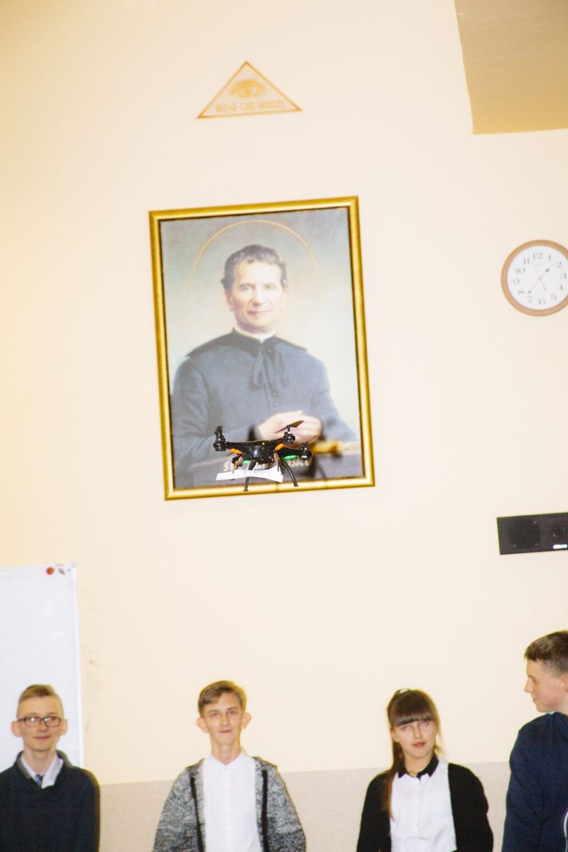 © karolina wojtas - Image from the Train to knowledge photography project