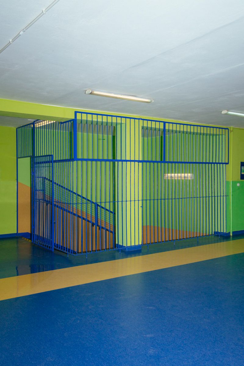 © karolina wojtas - Image from the Train to knowledge photography project