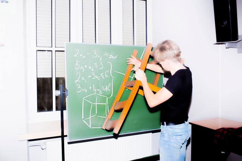 © karolina wojtas - Image from the Train to knowledge photography project