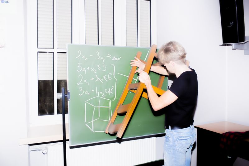 © karolina wojtas - Image from the Train to knowledge photography project