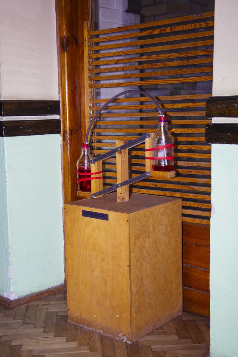 © karolina wojtas - Image from the Train to knowledge photography project