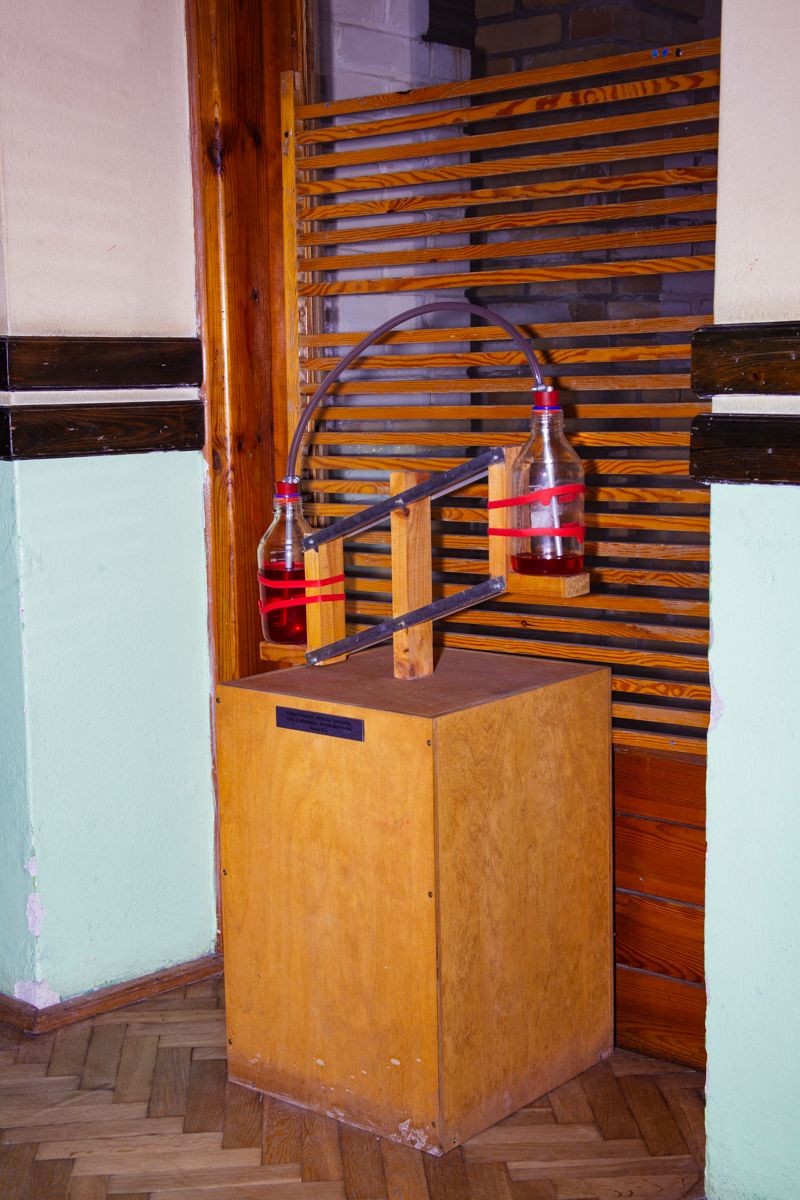 © karolina wojtas - Image from the Train to knowledge photography project