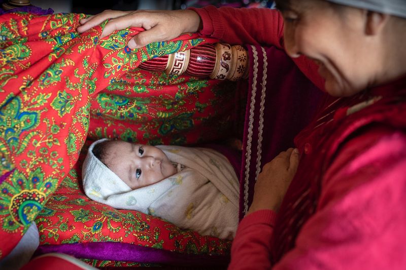 © Irina Unruh - Image from the Red Blossoms photography project