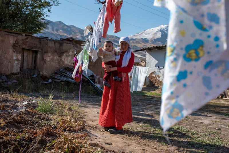 © Irina Unruh - Image from the Red Blossoms photography project