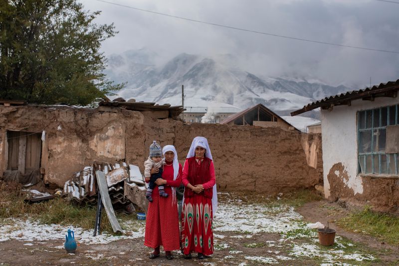 © Irina Unruh - Image from the Red Blossoms photography project