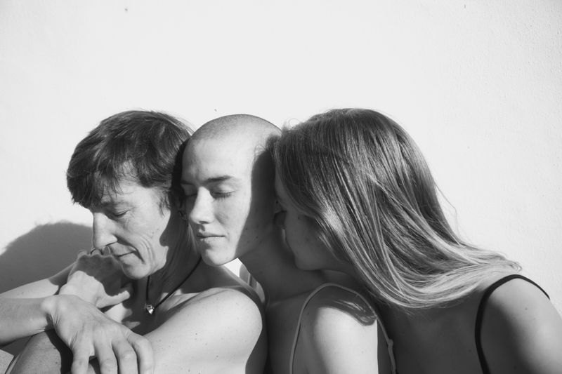 © Adina Salome Harnischfeger - Image from the The taste of sun on skin photography project