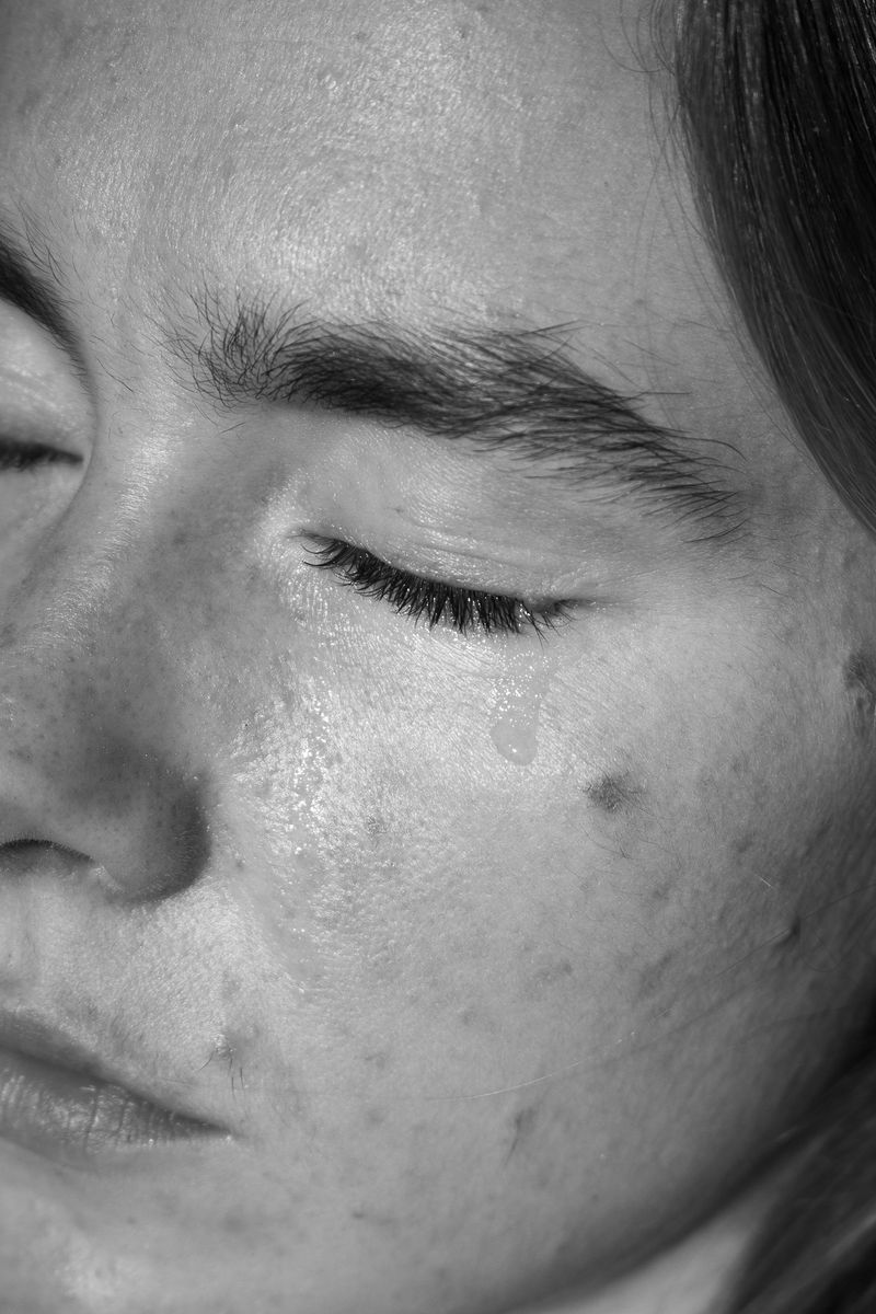 © Adina Salome Harnischfeger - Image from the The taste of sun on skin photography project
