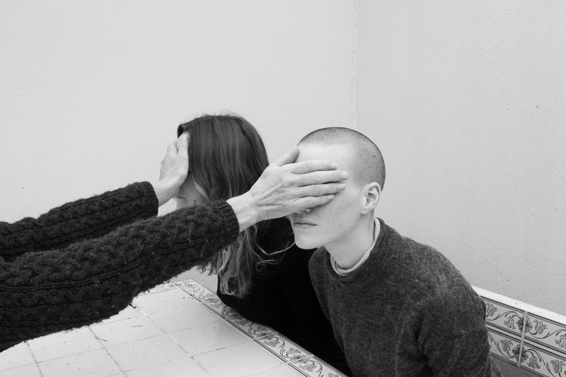 © Adina Salome Harnischfeger - Image from the The taste of sun on skin photography project