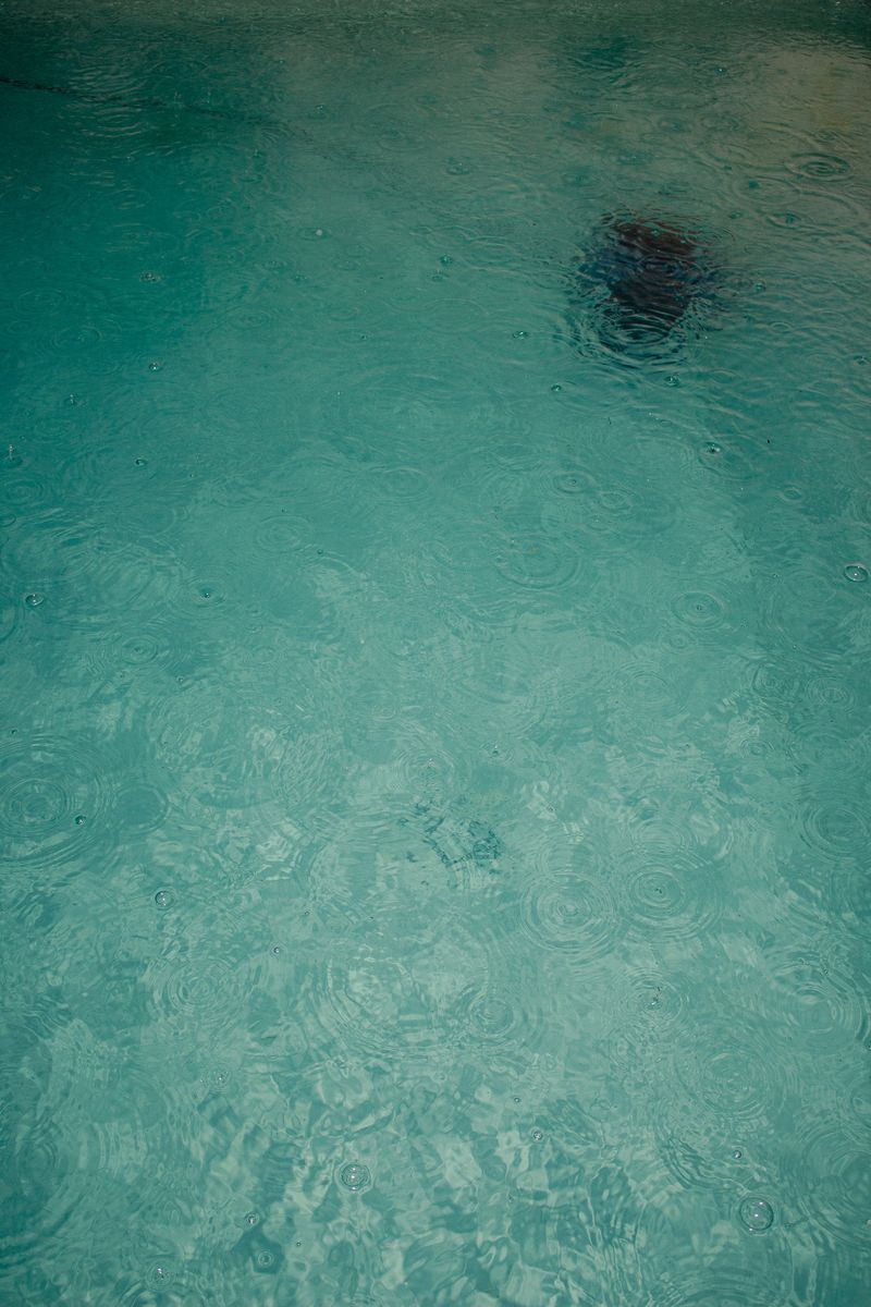 © Adina Salome Harnischfeger - Image from the The taste of sun on skin photography project