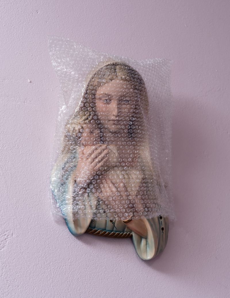 © Yohan Nieto - Image from the DOWN THE GARDEN PATH photography project