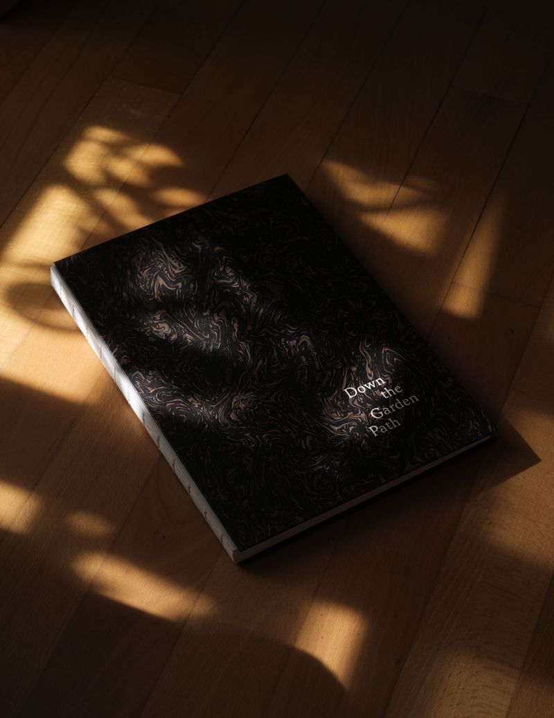 © Yohan Nieto - Image from the DOWN THE GARDEN PATH photography project