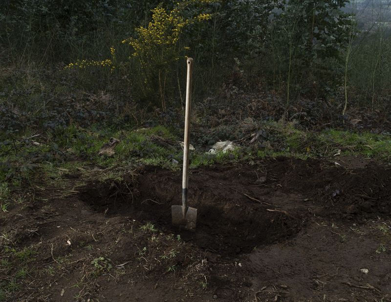 © Yohan Nieto - Image from the DOWN THE GARDEN PATH photography project