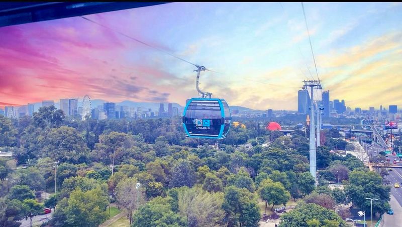 © Cecilia Ross - Image from the México CDMX photography project