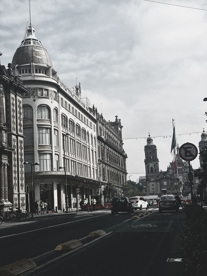 © Cecilia Ross - Image from the México CDMX photography project