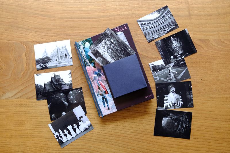 © Berk İşeri - Image from the Photobook No.1 photography project