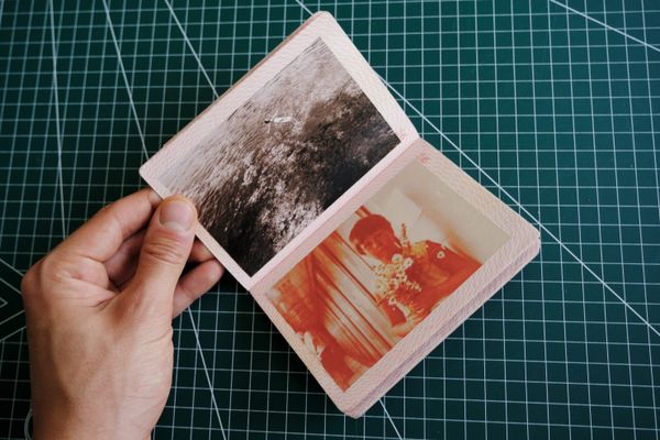 © Berk İşeri - Image from the Tanya is not Just my Mother photography project