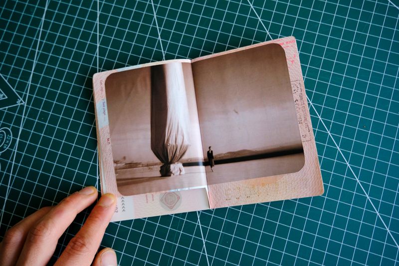 © Berk İşeri - Image from the Tanya is not Just my Mother photography project