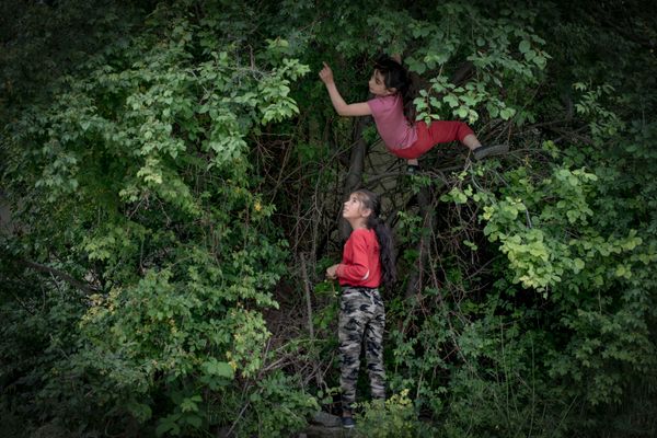 © Anush Babajanyan - Image from the A Troubled Home photography project