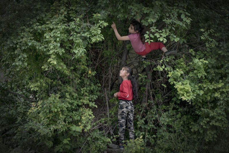 © Anush Babajanyan - Image from the A Troubled Home photography project