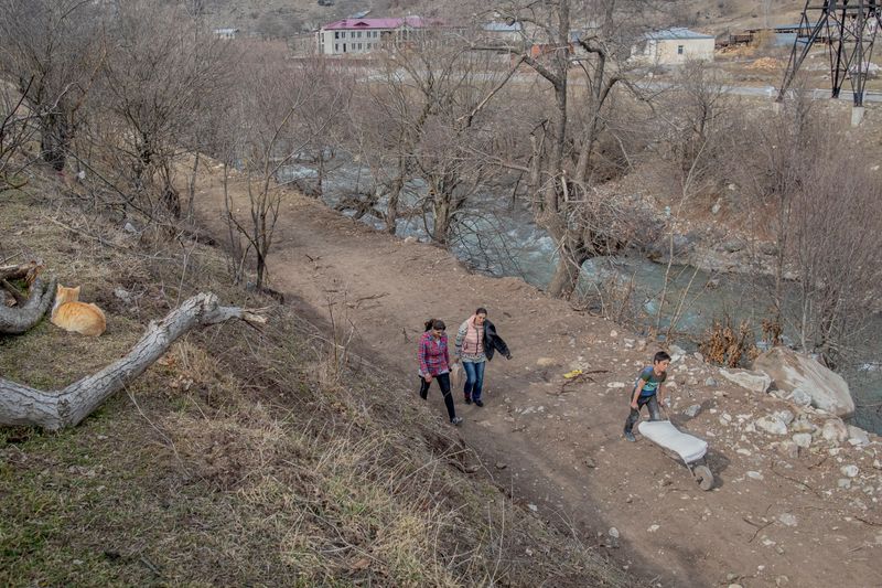 © Anush Babajanyan - Image from the A Troubled Home photography project