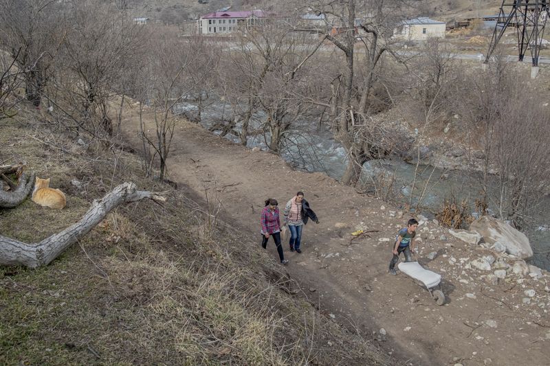 © Anush Babajanyan - Image from the A Troubled Home photography project