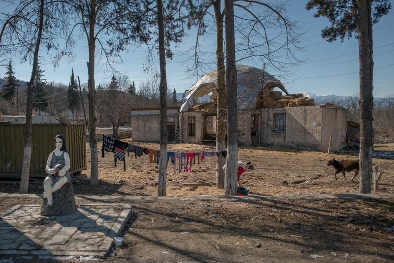 © Anush Babajanyan - Image from the A Troubled Home photography project