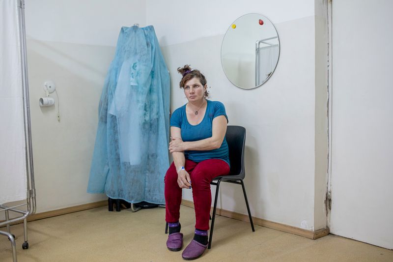 © Anush Babajanyan - Image from the A Troubled Home photography project