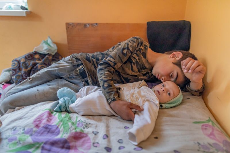 © Anush Babajanyan - Image from the A Troubled Home photography project