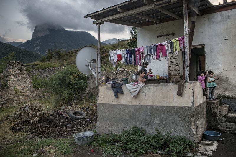 © Anush Babajanyan - Image from the A Troubled Home photography project