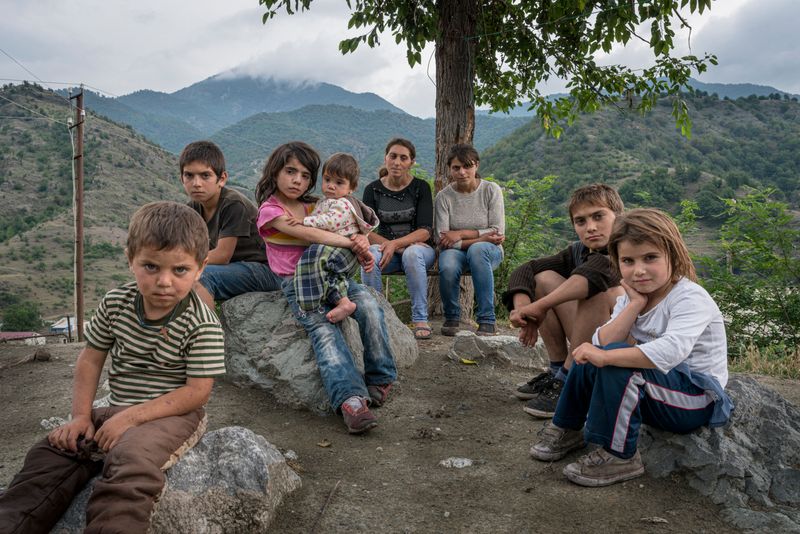 © Anush Babajanyan - Image from the A Troubled Home photography project