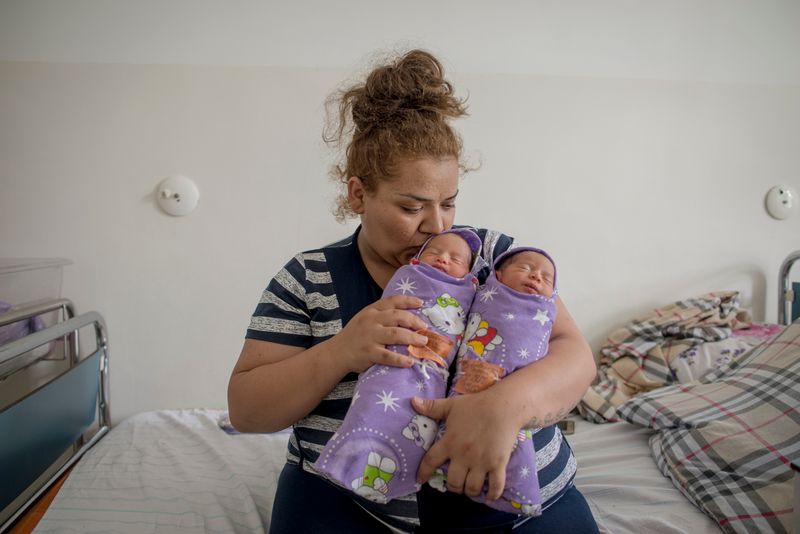 © Anush Babajanyan - Image from the A Troubled Home photography project