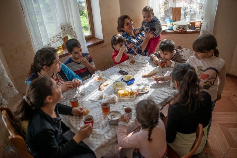 © Anush Babajanyan - Image from the A Troubled Home photography project