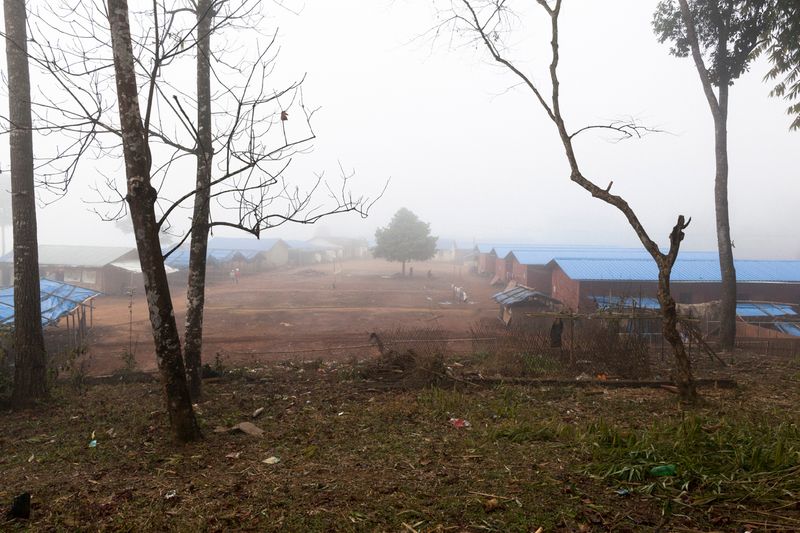 © Annibale Greco - Image from the In the human being. The ragers of burma photography project
