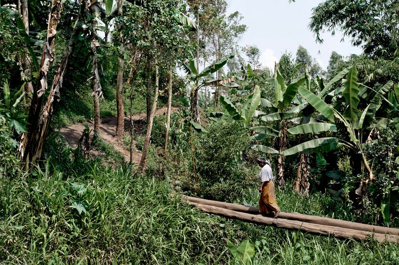 © Annibale Greco - Image from the The village of Victims photography project