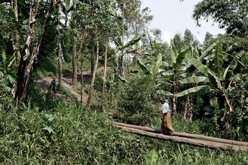 © Annibale Greco - Image from the The village of Victims photography project