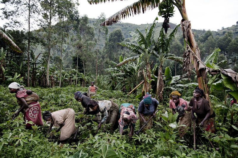 © Annibale Greco - Image from the The village of Victims photography project