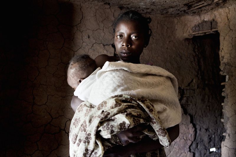 © Annibale Greco - Image from the The village of Victims photography project