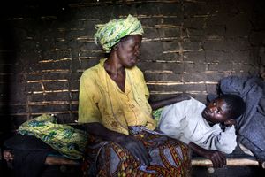 The village of Victims