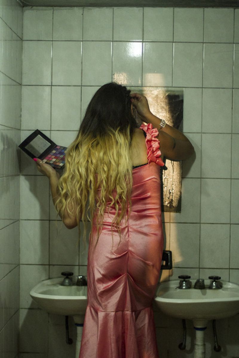© M.a.f.i.a. M.a.f.i.a. - Image from the Miss Trans 2013 photography project
