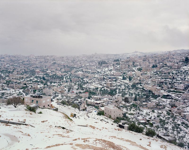 © Yaakov Israel - From the series 'The Legitimacy of Landscape', 2002-2015