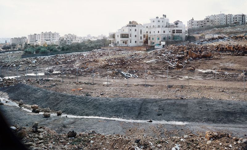 © Yaakov Israel - From the series 'The Legitimacy of Landscape', 2002-2015