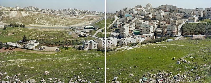 © Yaakov Israel - From the series 'The Legitimacy of Landscape', 2002-2015