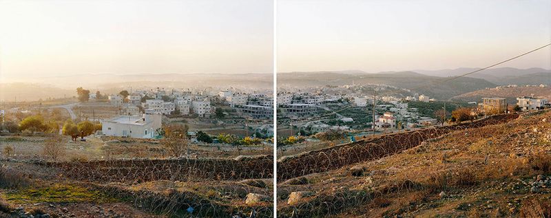 © Yaakov Israel - From the series 'The Legitimacy of Landscape', 2002-2015