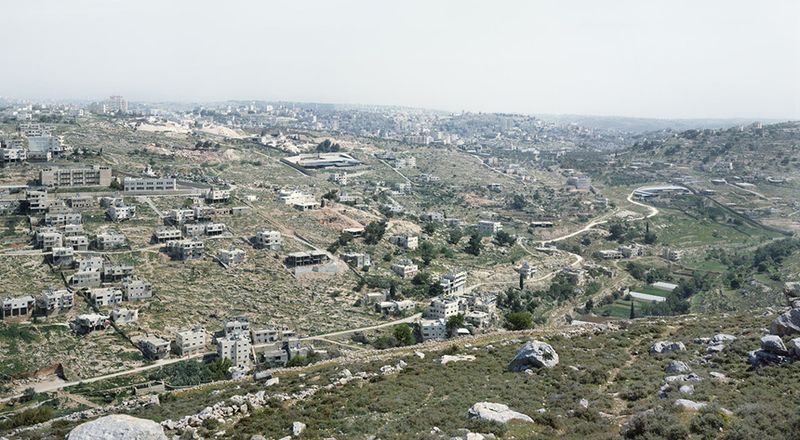 © Yaakov Israel - From the series 'The Legitimacy of Landscape', 2002-2015