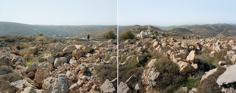 © Yaakov Israel - From the series 'The Legitimacy of Landscape', 2002-2015